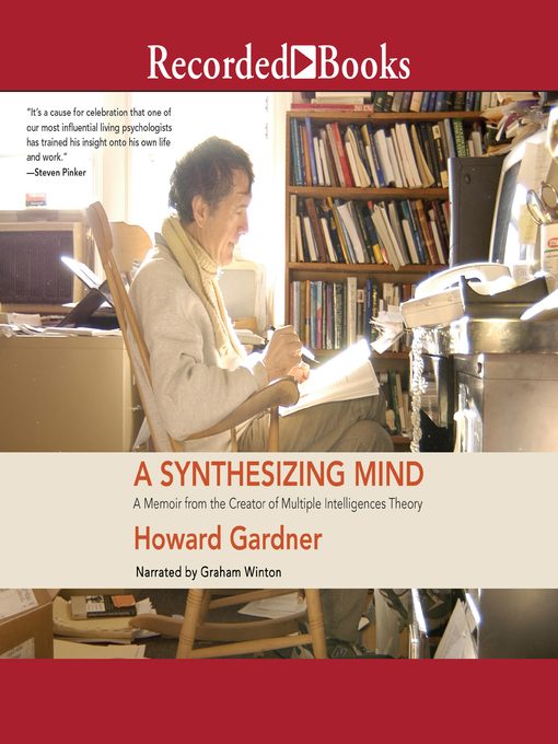 Cover image for A Synthesizing Mind